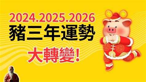 2024年豬|屬豬今年幾歲？2024屬豬生肖年齡對照表！屬豬性格特質